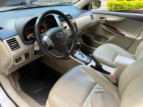 Toyota Corolla 1.8 Xei Automática