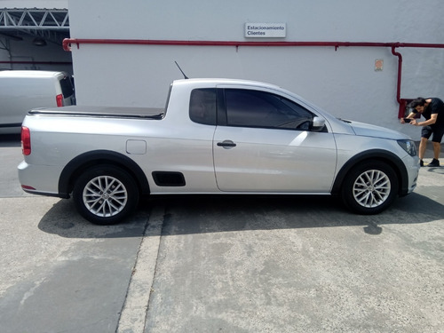 Volkswagen Saveiro 1.6 Gp Cd 101cv Pack High Gnc