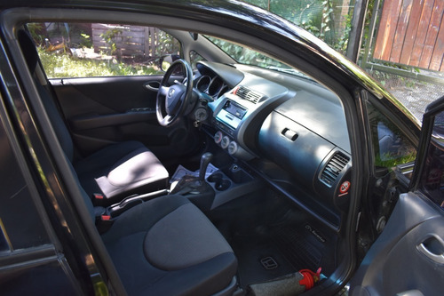 Honda Fit 1.5 Ex At 2007