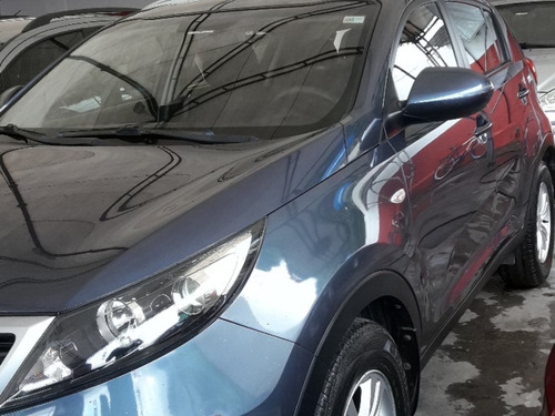Kia Sportage 2.0 Lx 4x2 16v Gasolina 4p Manual