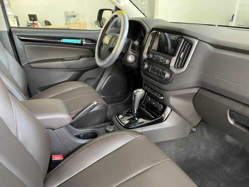 Imagem 4 de 9 de Chevrolet Trailblazer 2022 2.8 Premier 4x4 Aut. 5p