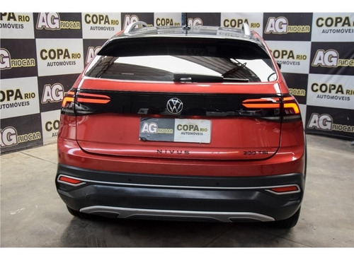 Imagem 11 de 12 de Volkswagen Nivus 1.0 200 Tsi Total Flex Highline Automático