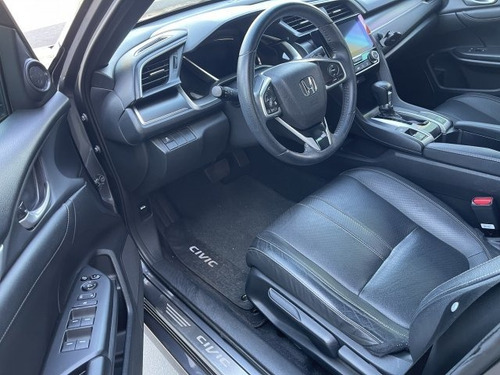 Imagem 7 de 11 de Civic 2.0 16v Flexone Exl 4p Cvt