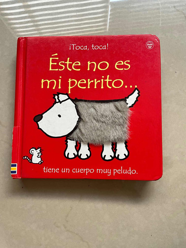 Libro Este No Es Mi Perrito