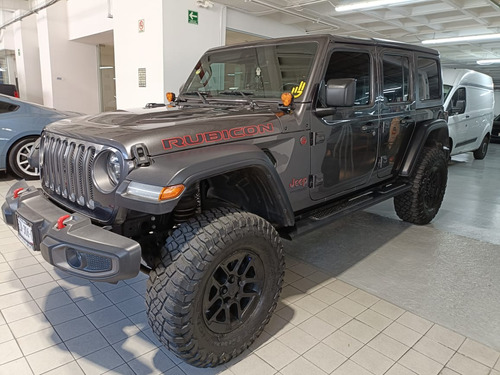 Jeep Wrangler 3.7 Unlimited Rubicon 3.6 4x4 At