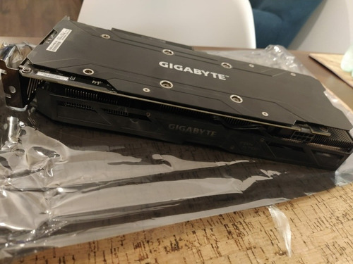 Gtx 1060 6gb G1 Gigabyte