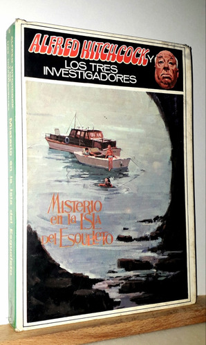 Misterio En La Isla Del Esqueleto. Alfred Hitchcock Y Los...