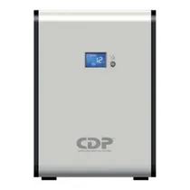 Comprar Smart Ups Regulador De Voltaje 1200va \u002F 720w Cdp R-smart1210