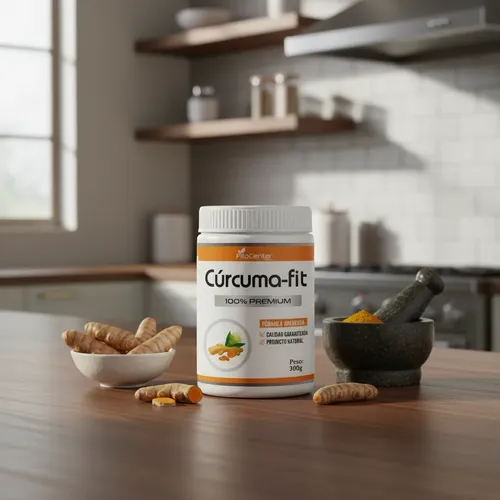 Curcuma Premium 300gr Pack 2 Frascos