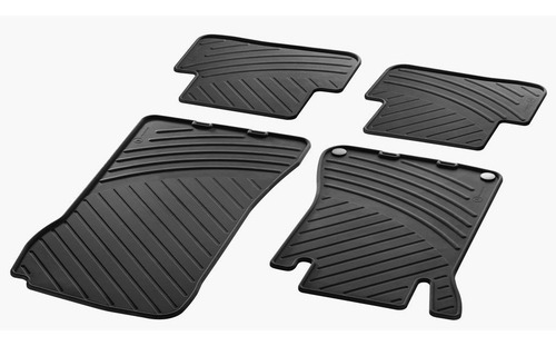 Imagen 2 de 8 de Alfombras Habitáculo Mercedes Benz C200 C230 W203 Originales