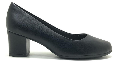Zapato Clásico Mujer Uniforme Azafata Taco Piccadilly 110072