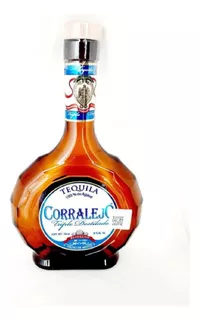 Tequila Corralejo Triple Dest Reposado 750ml