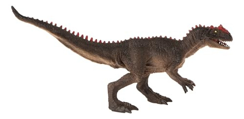 Mojo Allosaurus Con Mandíbula Articulada Dinosaurio Realista