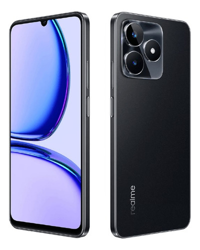 Celular Realme C53 Negro 6gb Ram 128gb Camara 50+0.3mp / 8mp