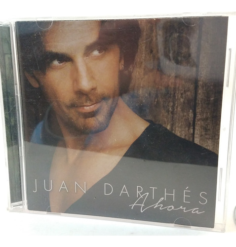 Juan Darthes Ahora Cd - Ex