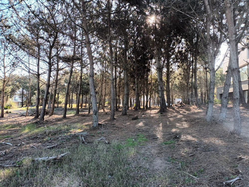 Terreno En Venta En Costa Esmeralda Barrio Marítimo Ii. Frente A La Playa
