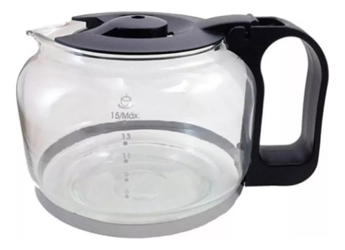 Jarra Cafeteira Philco Ph17 Modelo Baixo 10,2cm