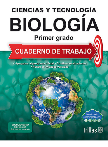 Ciencias Y Tecnología Biología 1 Trillas