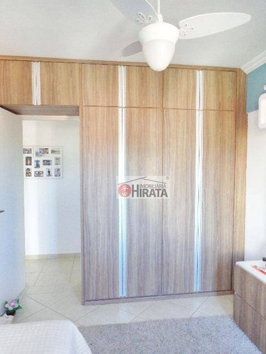 Apartamento Com 2 Dormitórios À Venda, 63 M² Por R$ 340.000,00 - Taquaral - Campinas/sp - Ap1847