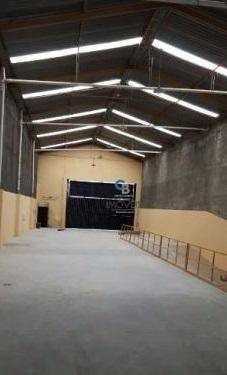 Imagem 10 de 12 de Galpão Para Alugar, 1100 M² Por R$ 17.000,00/mês - Vila Prudente (zona Leste) - São Paulo/sp - Ga0090