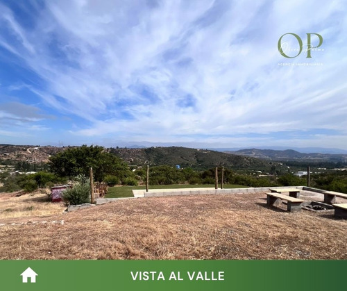 Se Vende Parcela, Valle Las Mellizas, Los Laureles, Limache
