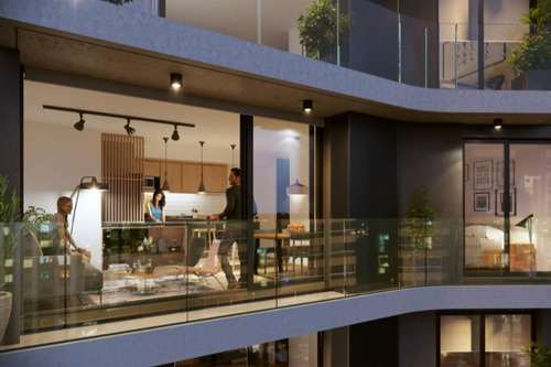 Imagen 3 de 10 de Venta Apartamento 1 Dormitorio Cordón Domini Constituyente