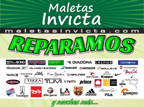 Reparacion De Maletas | MercadoLibre 📦