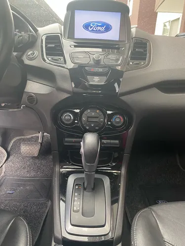 Ford Fiesta 1.6 Hatchback Titanium