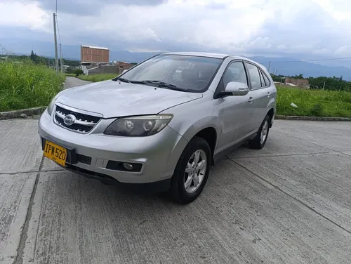BYD S6 2.0 Glx