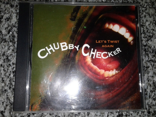 Chubby Checker - Let's Twist Again - Cd J