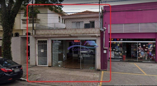 Sobrado Com 3 Dormitórios À Venda, 200 M² Por R$ 3.500.000,00 - Vila Formosa - São Paulo/sp - So0118