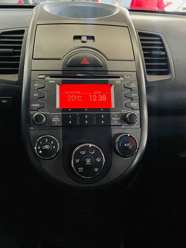 Imagem 8 de 14 de Kia Soul 1.6 Ex 16v Gasolina 4p Automático