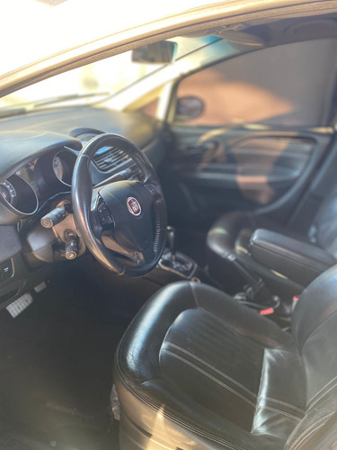 Fiat Linea 1.8 16v Essence Flex Dualogic 4p