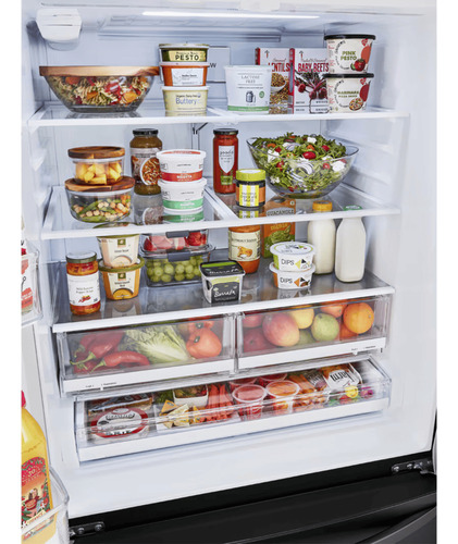 Refrigerador French Door 662 L Con LG Thinq-openbox