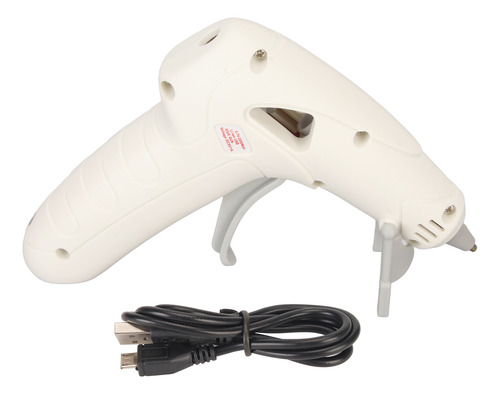 Mini Dispositivo De Pegamento Caliente Inalámbrico De 10 W,