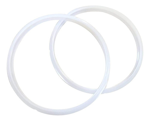 ~? Power Pressure Cooker Sealing Ring Clear Color Multi-cook