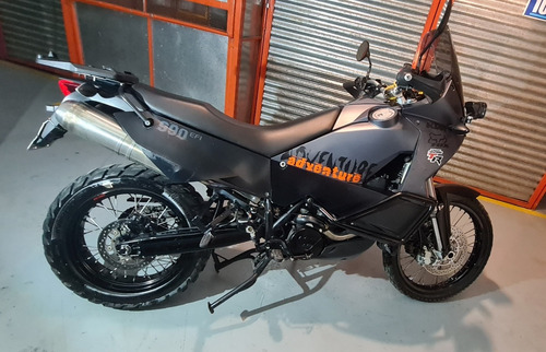 Ktm 990 Adventure Permuto