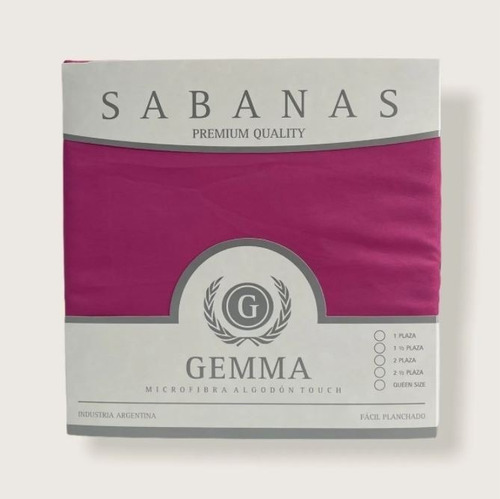 Juego De Sabana Queen 160x200 Microfibra Envio Gratis!!