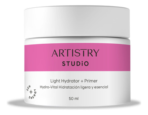 Hydro-vital Artistry Studio - Hidratación Ligera Y Esencial