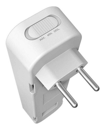 Kit 4 Luz De Emergência Intelbras LEA 150 Sistema Antifurto Interna Cor Branco 100v/240v