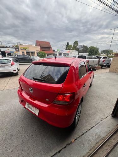 Volkswagen Gol Trend 1.6 Pack I 101cv