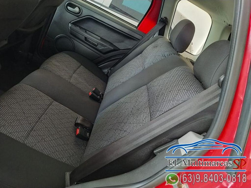 Ford Ecosport Xlt Freestyle 1.6 Flex 8v 5p