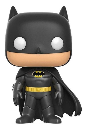 Imagem 2 de 3 de Pop! Funko Batman #144 | Dc Comics
