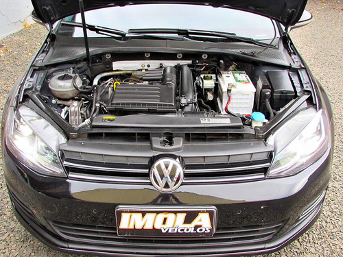 Imagem 9 de 14 de Vw - Volkswagen Golf 2014 Gasolina