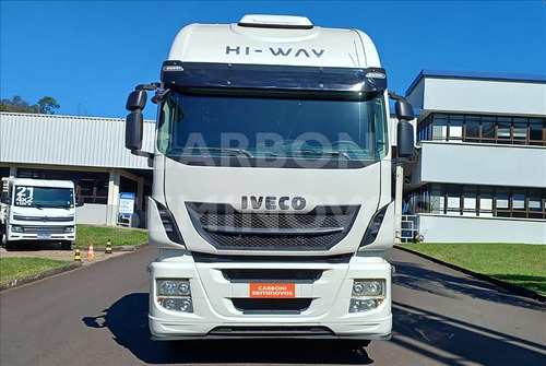 Iveco Hi Way 800s56tz 6x4, 19/20