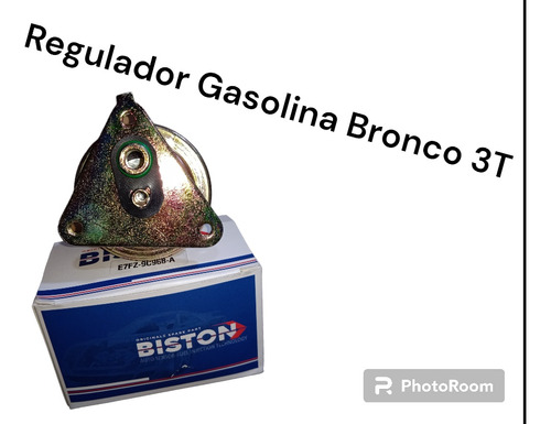 Regulador Gasolina Bronco 3t