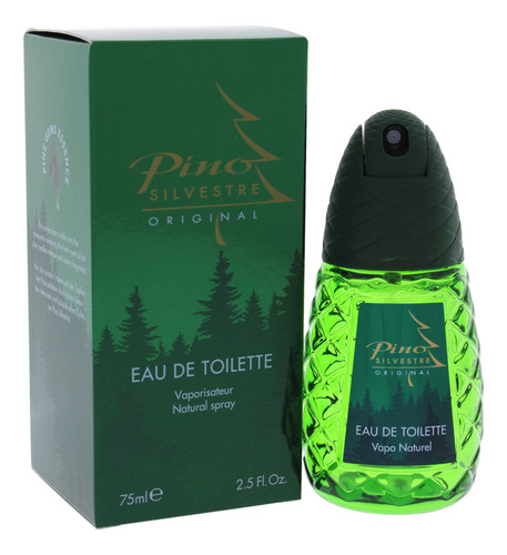 Perfume Pino Silvestre Eau De Toilette 125 Ml Para Hombre
