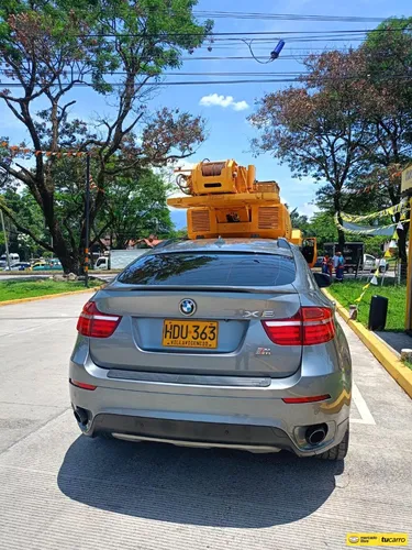 BMW X6 3.0 Xdrive30d Premium