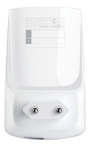 Range extender TP-Link TL-WA850RE V1 blanco 220V