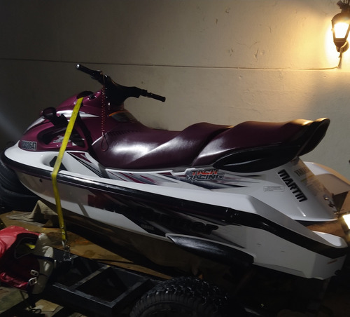 Imagen 10 de 14 de Yamaha Xl 760 Wave Runner Triplaza Moto De Agua (no Sea-doo)